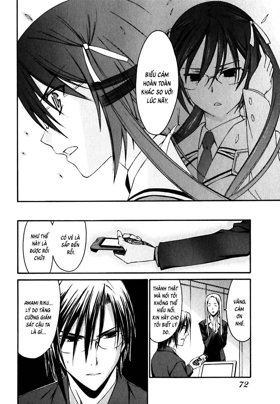 World Embryo Remastered Chapter 19 - Trang 24