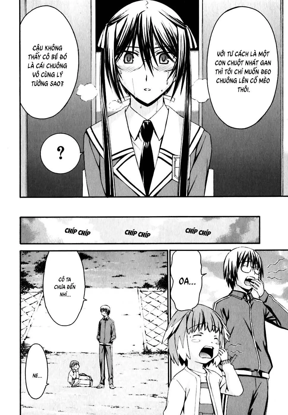 World Embryo Remastered Chapter 19 - Trang 26