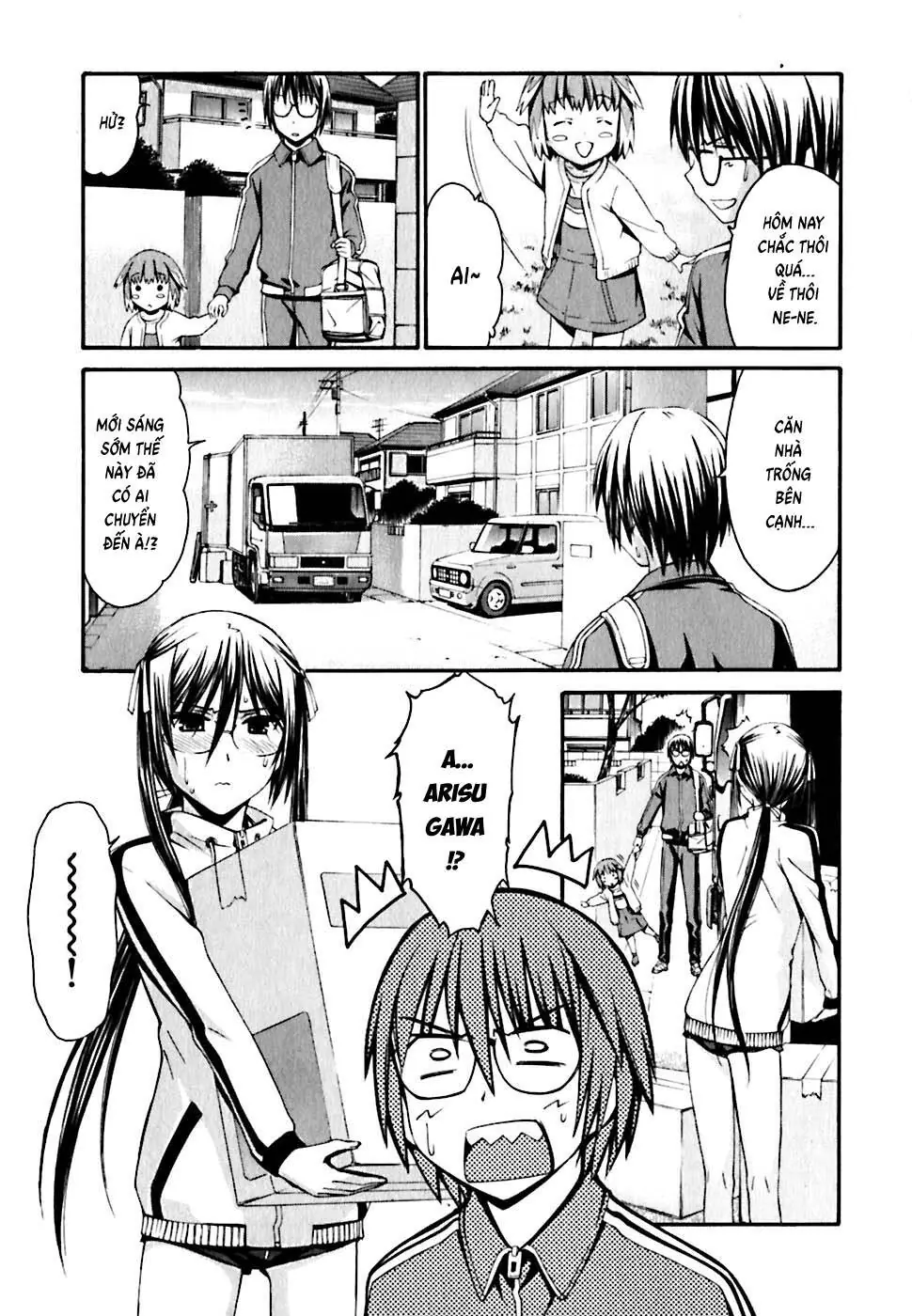 World Embryo Remastered Chapter 19 - Trang 27