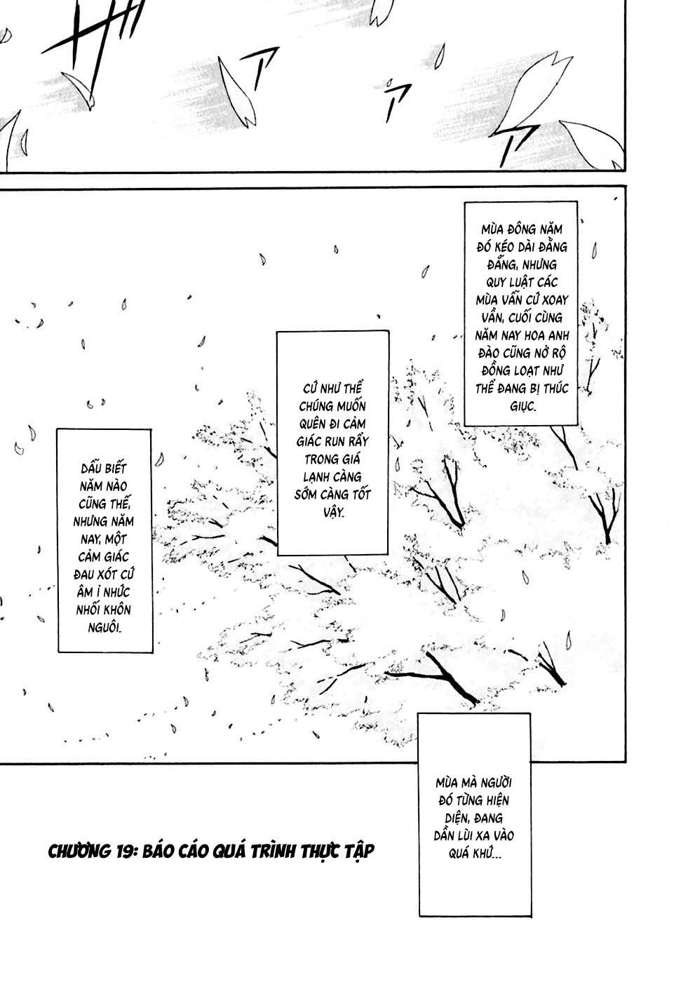 World Embryo Remastered Chapter 19 - Trang 5