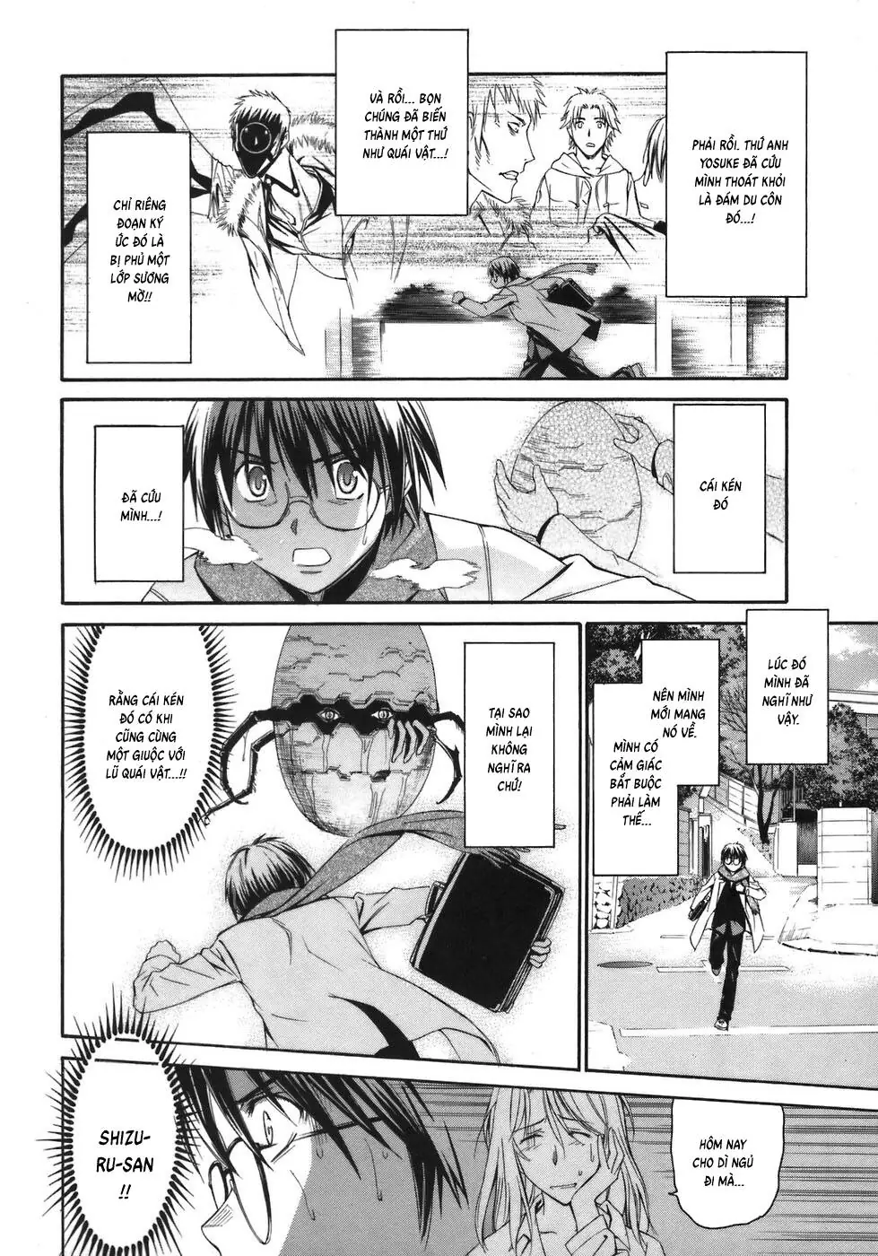 World Embryo Remastered Chapter 2 - Trang 18