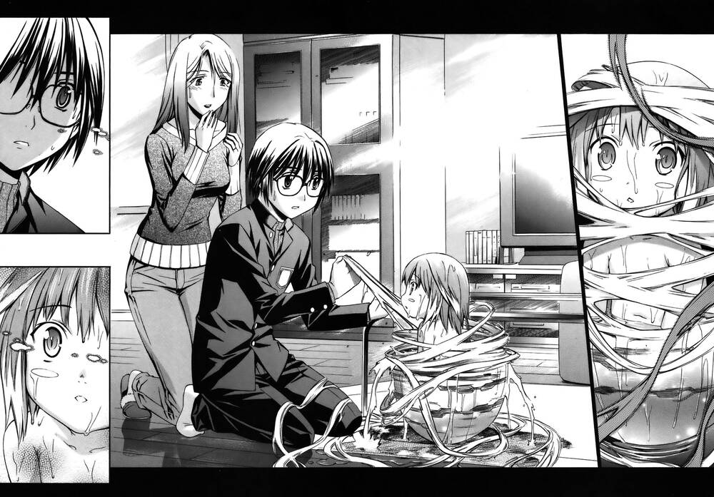 World Embryo Remastered Chapter 2 - Trang 26