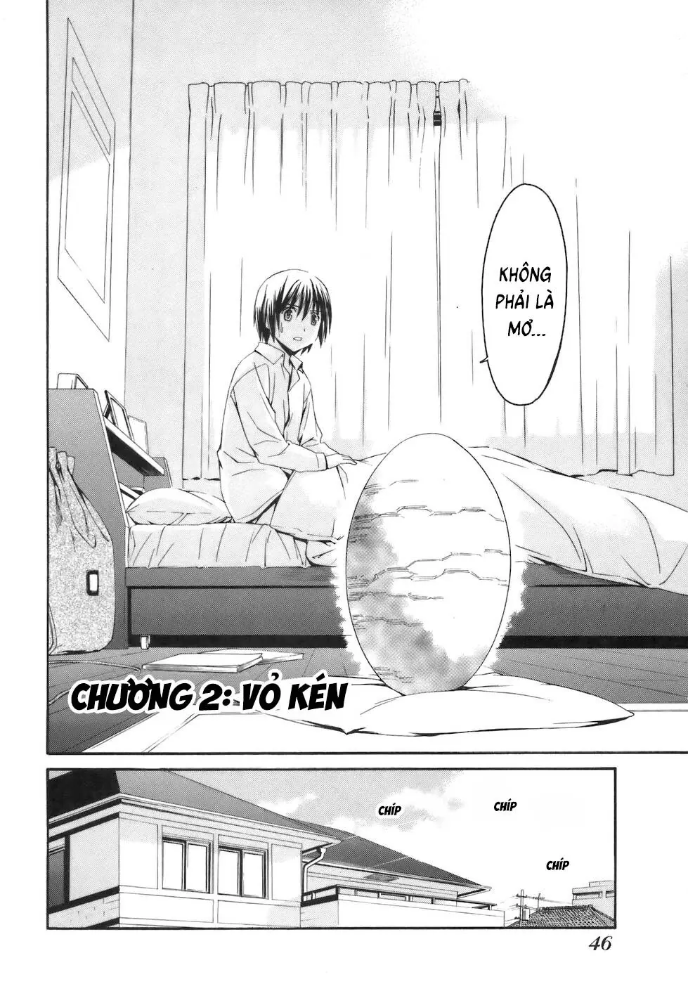 World Embryo Remastered Chapter 2 - Trang 6