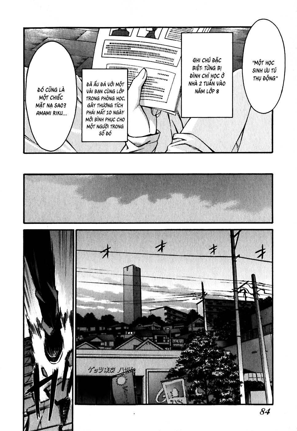 World Embryo Remastered Chapter 20 - Trang 10