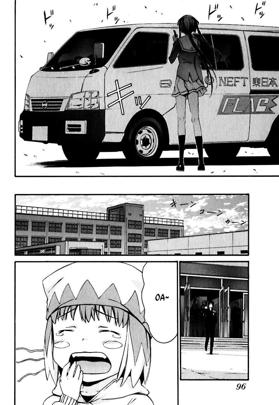 World Embryo Remastered Chapter 20 - Trang 22