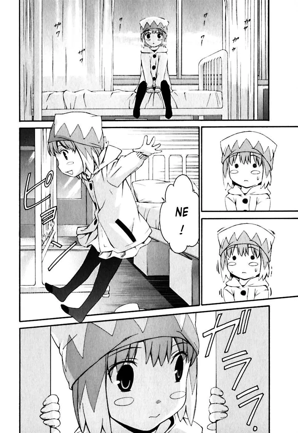 World Embryo Remastered Chapter 20 - Trang 24
