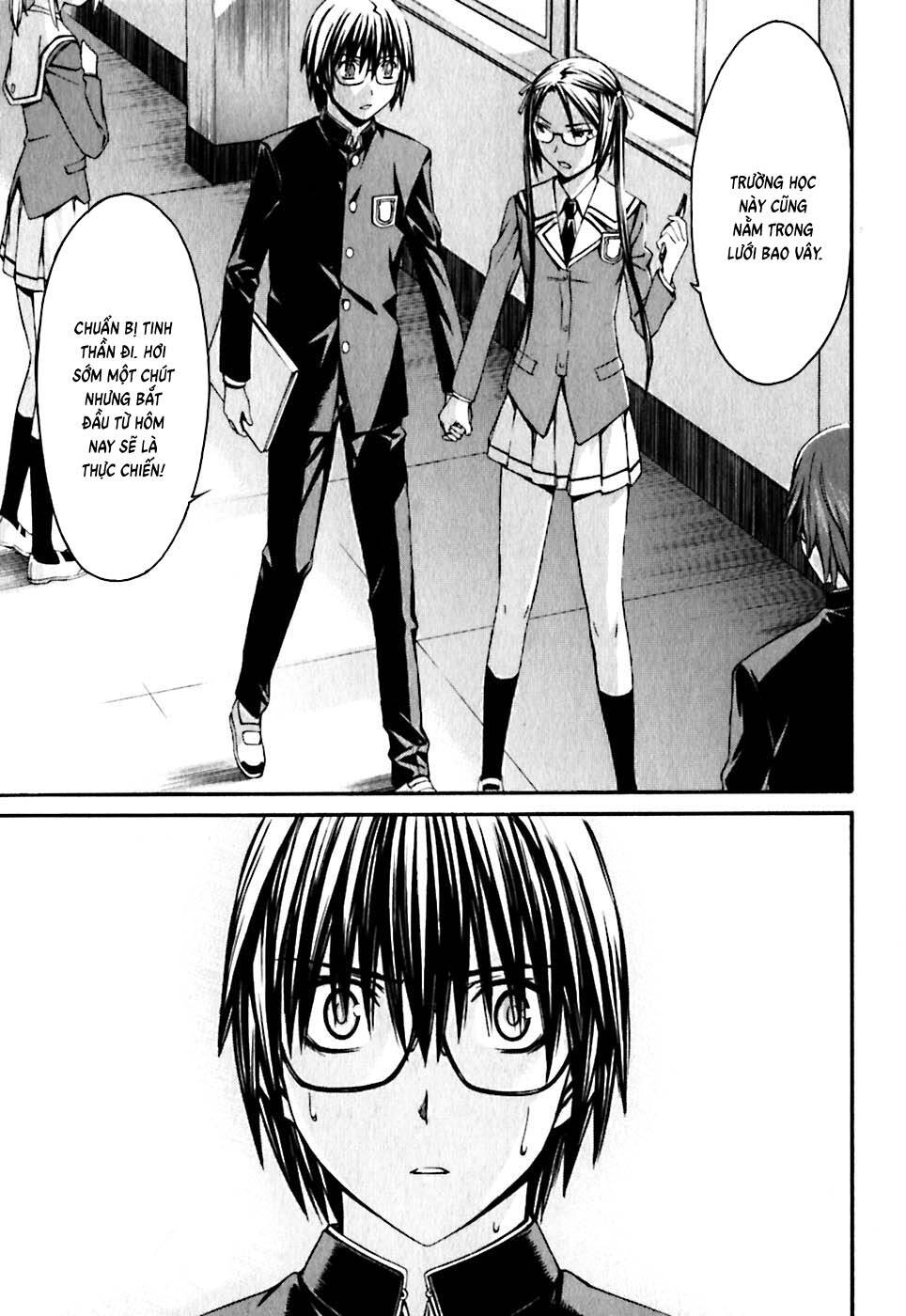 World Embryo Remastered Chapter 20 - Trang 29