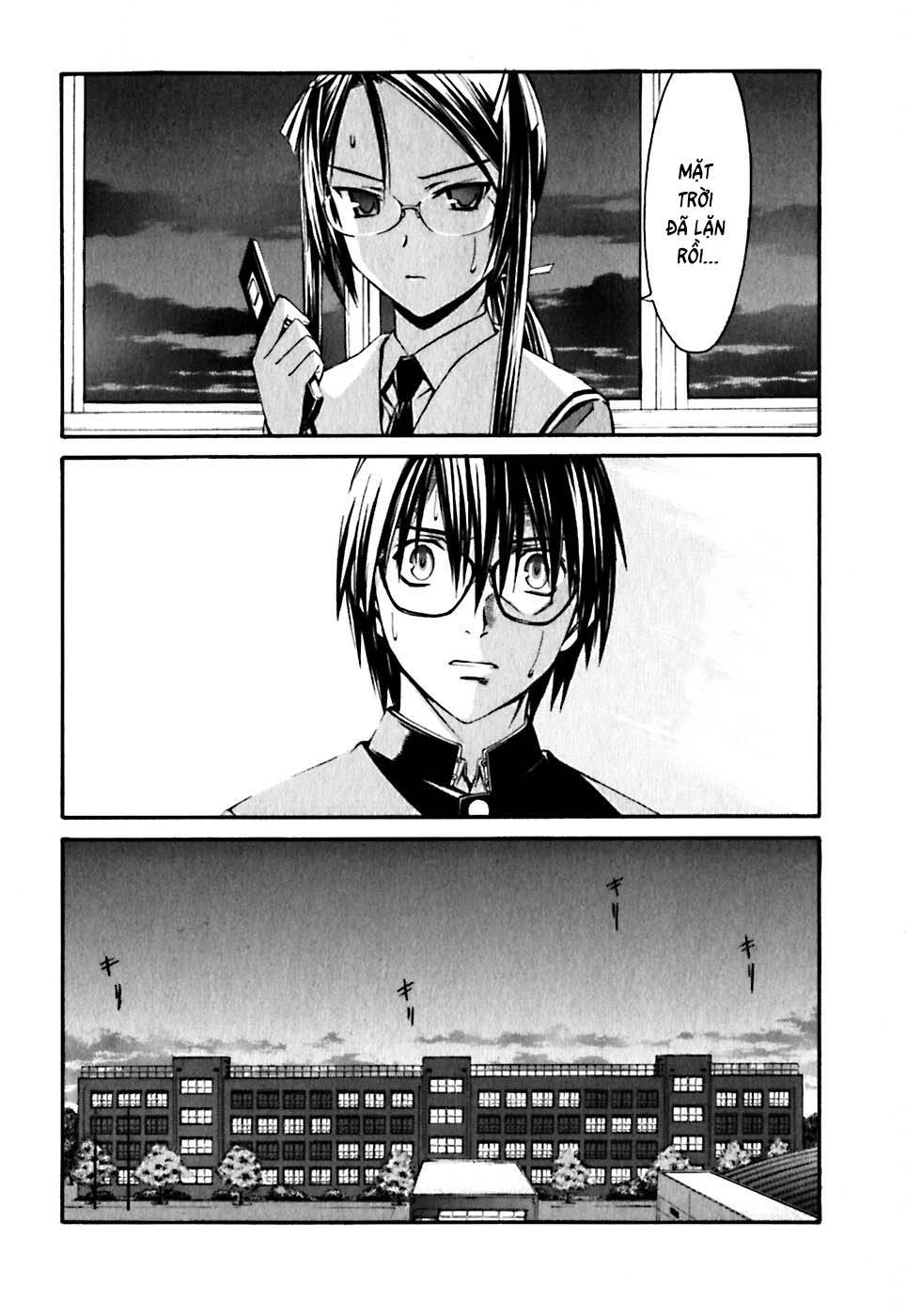 World Embryo Remastered Chapter 20 - Trang 32