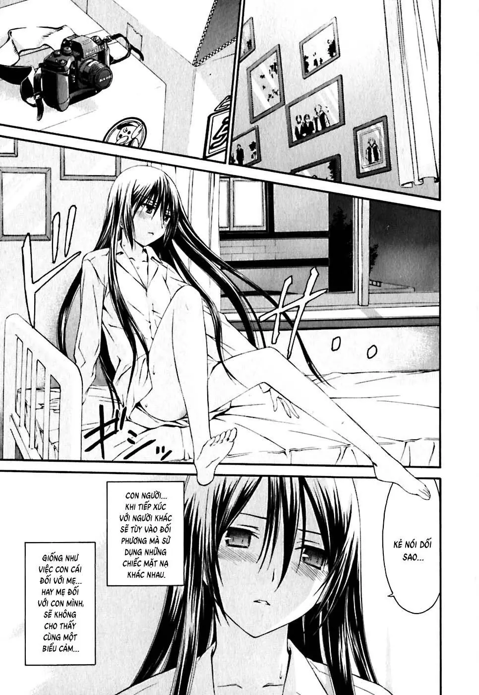 World Embryo Remastered Chapter 20 - Trang 9