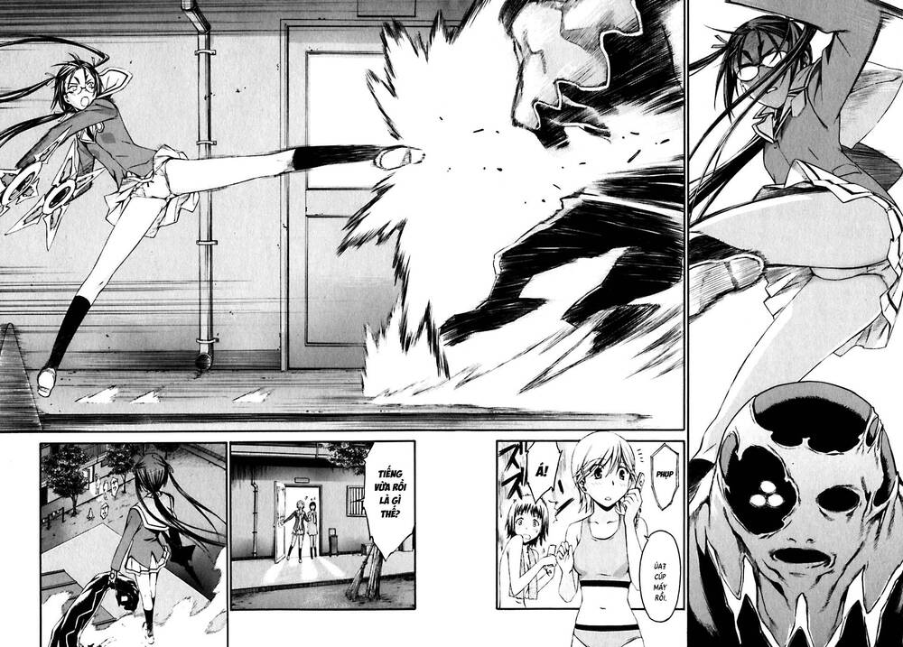 World Embryo Remastered Chapter 21 - Trang 13