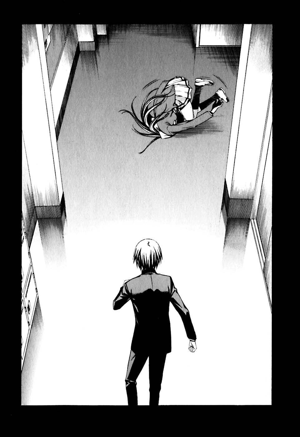 World Embryo Remastered Chapter 21 - Trang 20