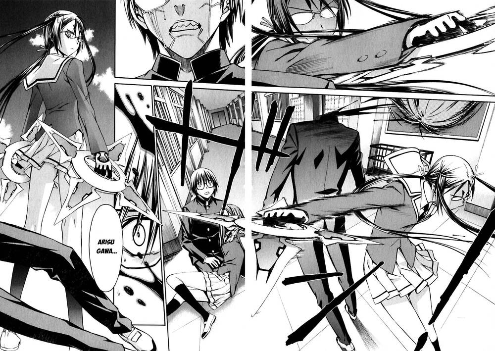 World Embryo Remastered Chapter 21 - Trang 26