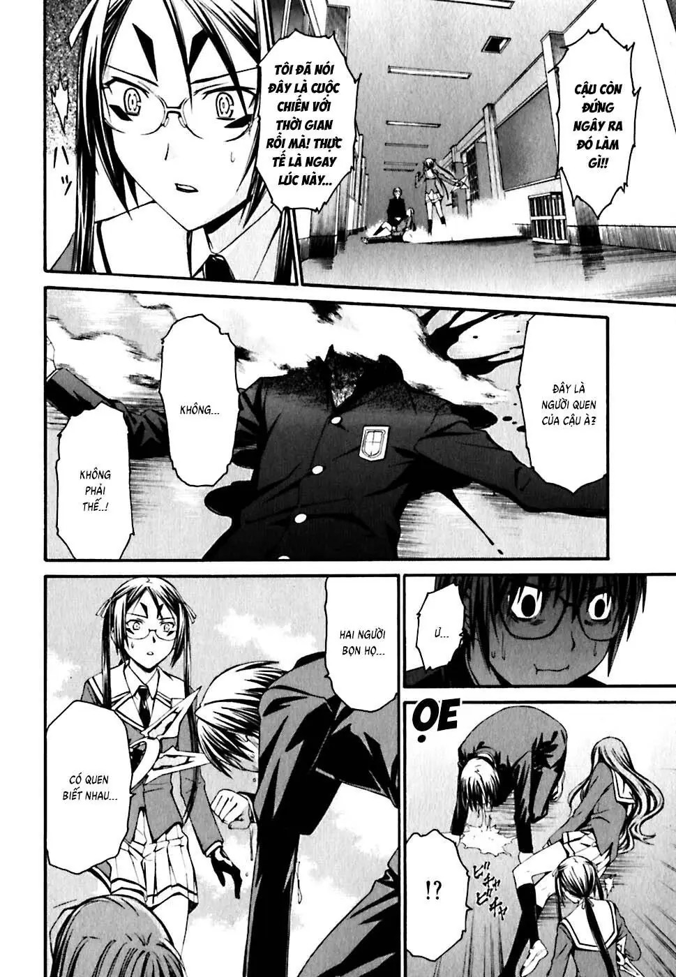 World Embryo Remastered Chapter 21 - Trang 27
