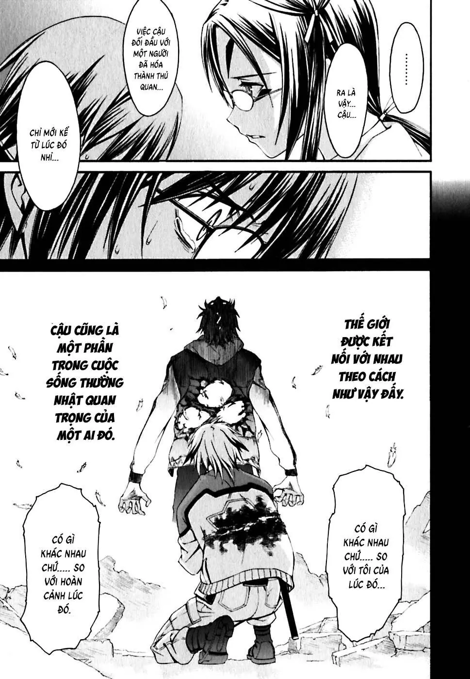World Embryo Remastered Chapter 21 - Trang 28