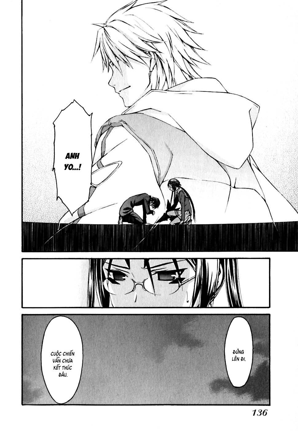 World Embryo Remastered Chapter 21 - Trang 29