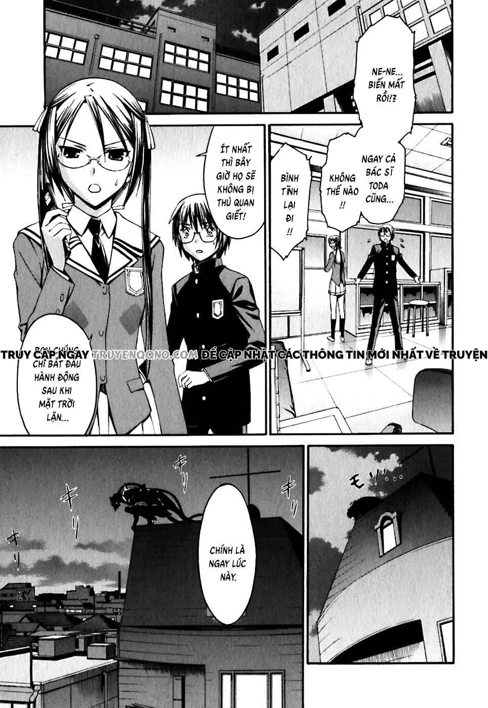 World Embryo Remastered Chapter 21 - Trang 3