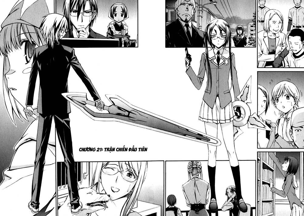 World Embryo Remastered Chapter 21 - Trang 4