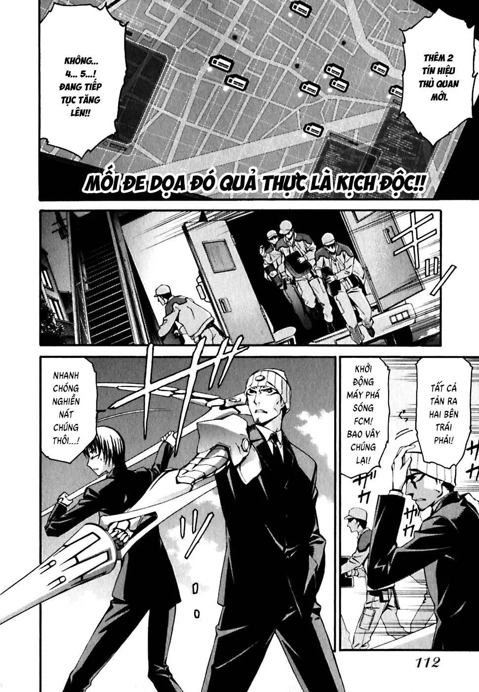 World Embryo Remastered Chapter 21 - Trang 7