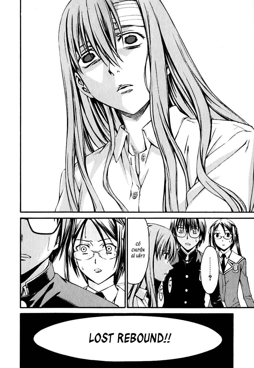 World Embryo Remastered Chapter 22 - Trang 11