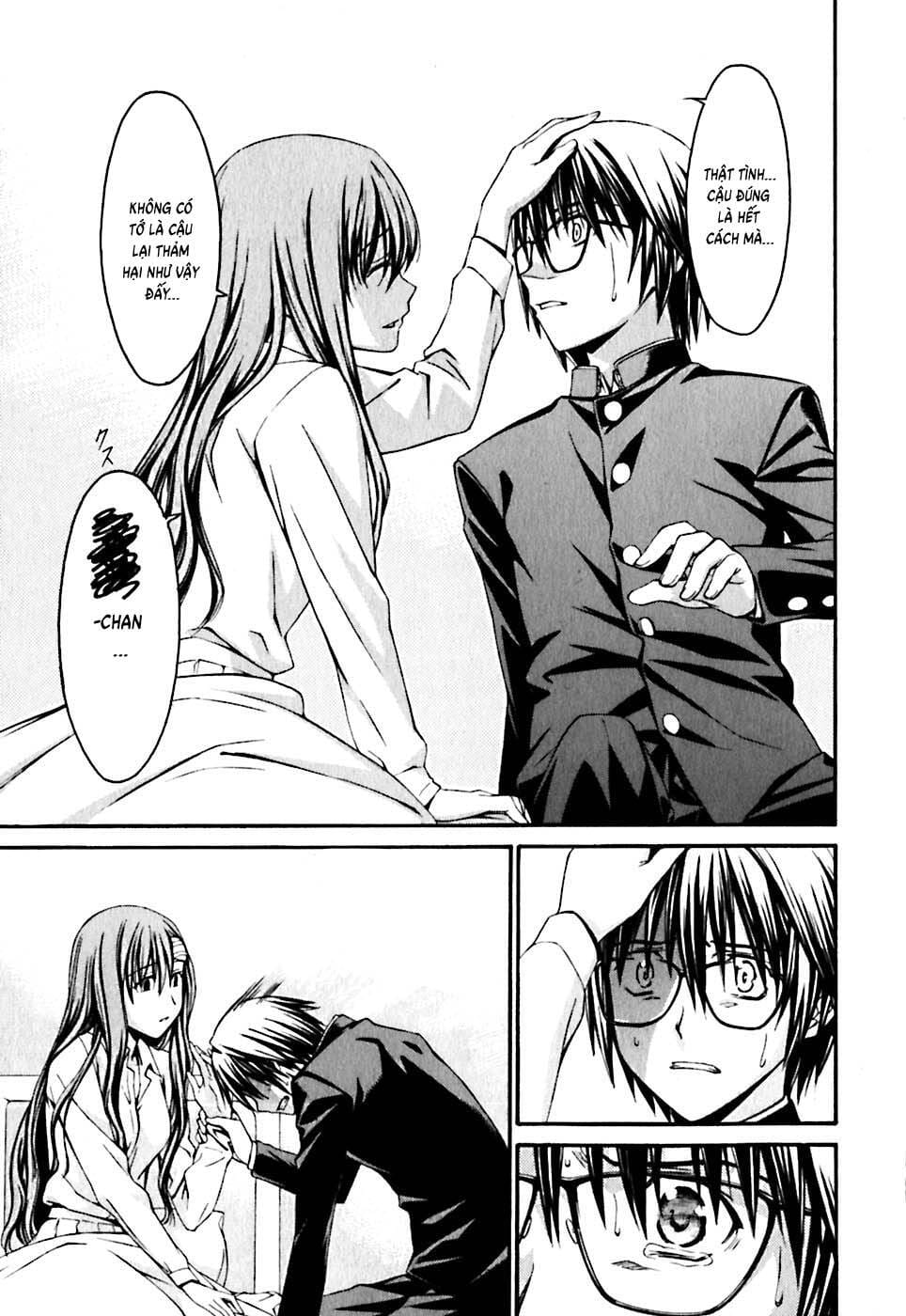 World Embryo Remastered Chapter 22 - Trang 16