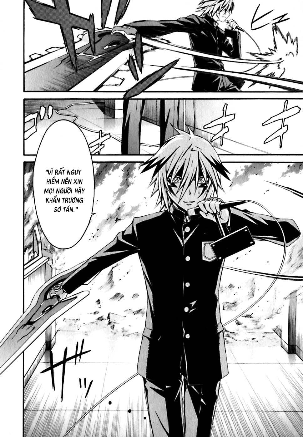 World Embryo Remastered Chapter 22 - Trang 21