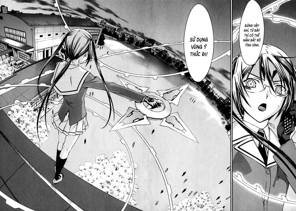 World Embryo Remastered Chapter 22 - Trang 23