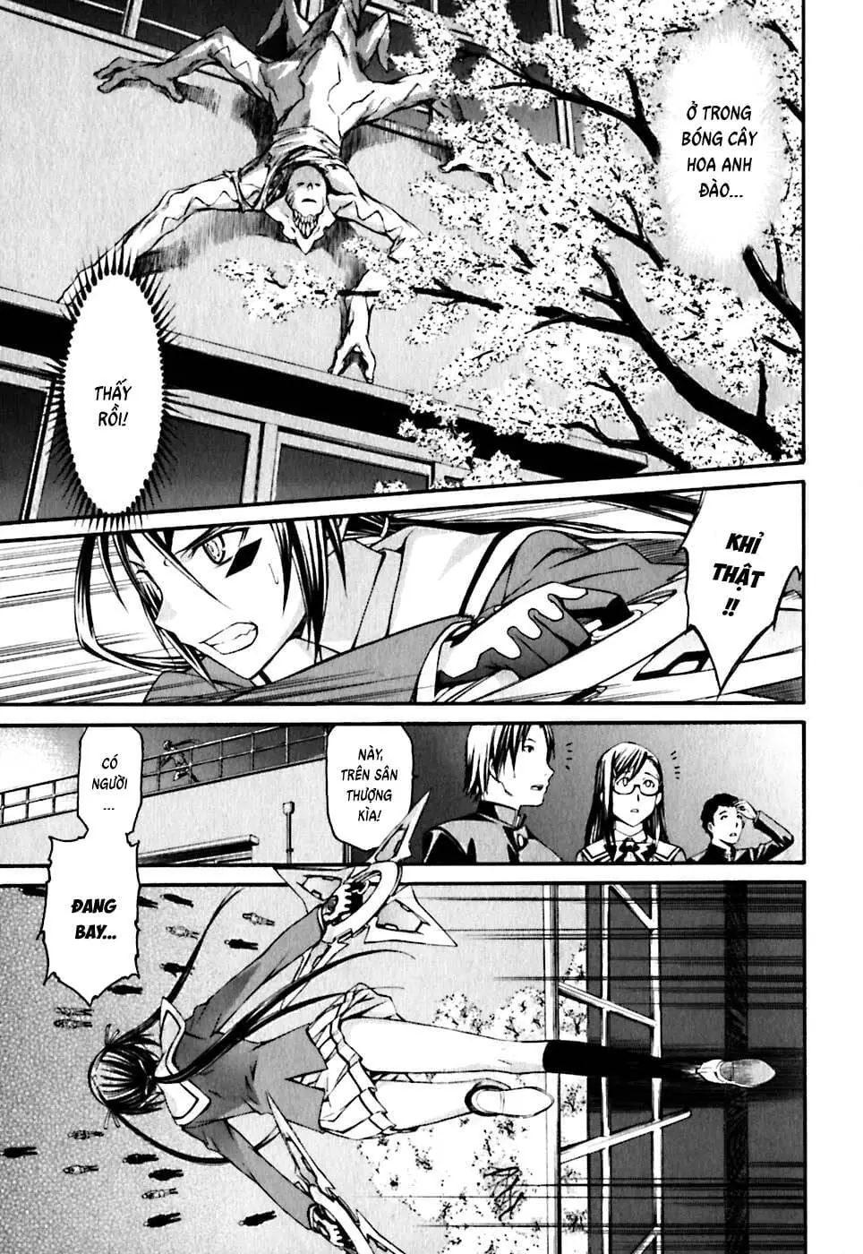 World Embryo Remastered Chapter 22 - Trang 25