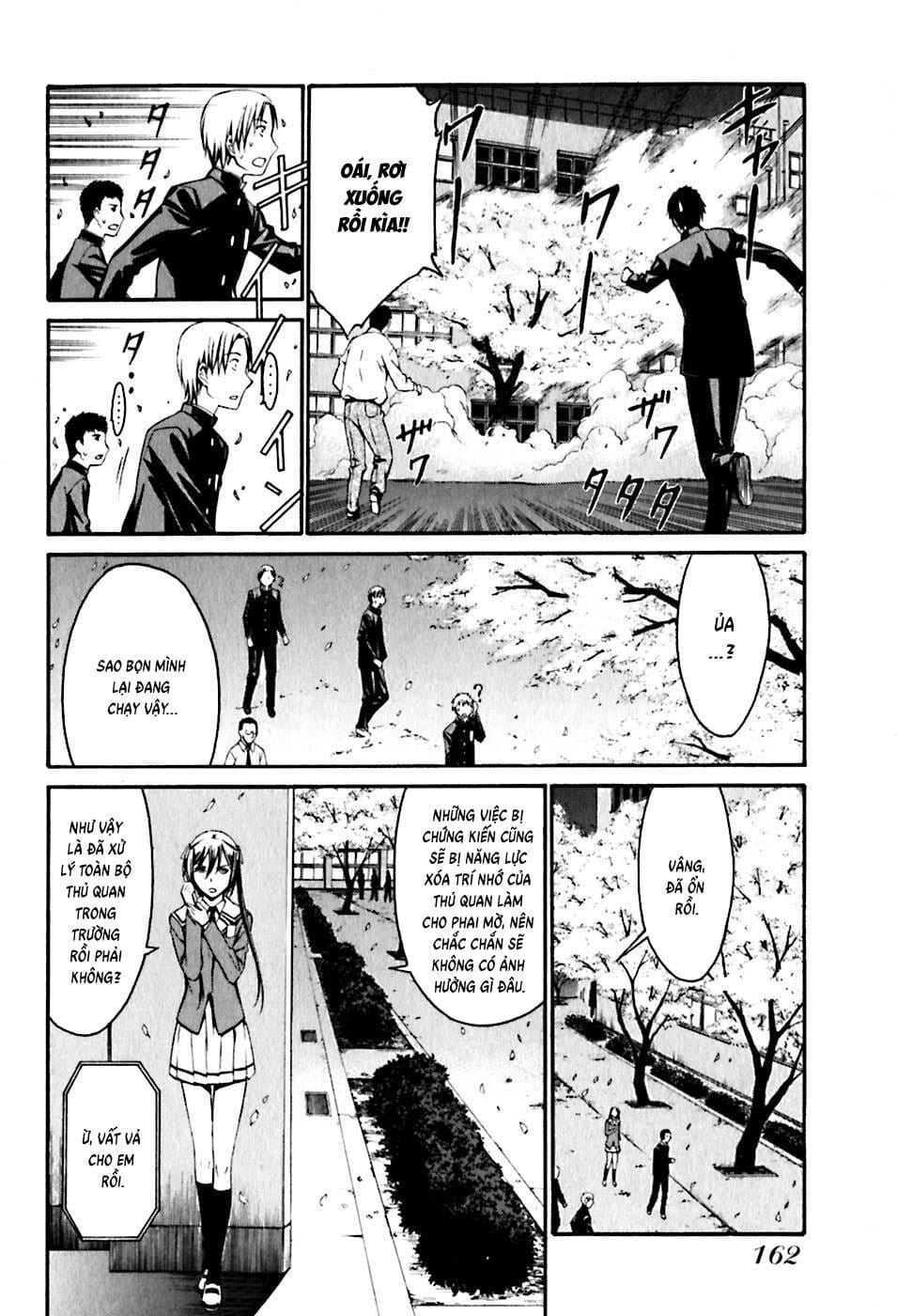 World Embryo Remastered Chapter 22 - Trang 28