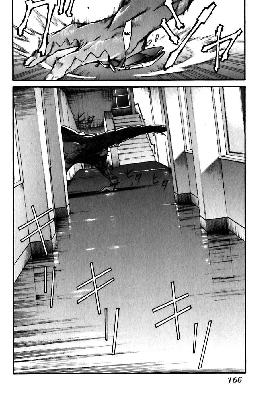 World Embryo Remastered Chapter 22 - Trang 32