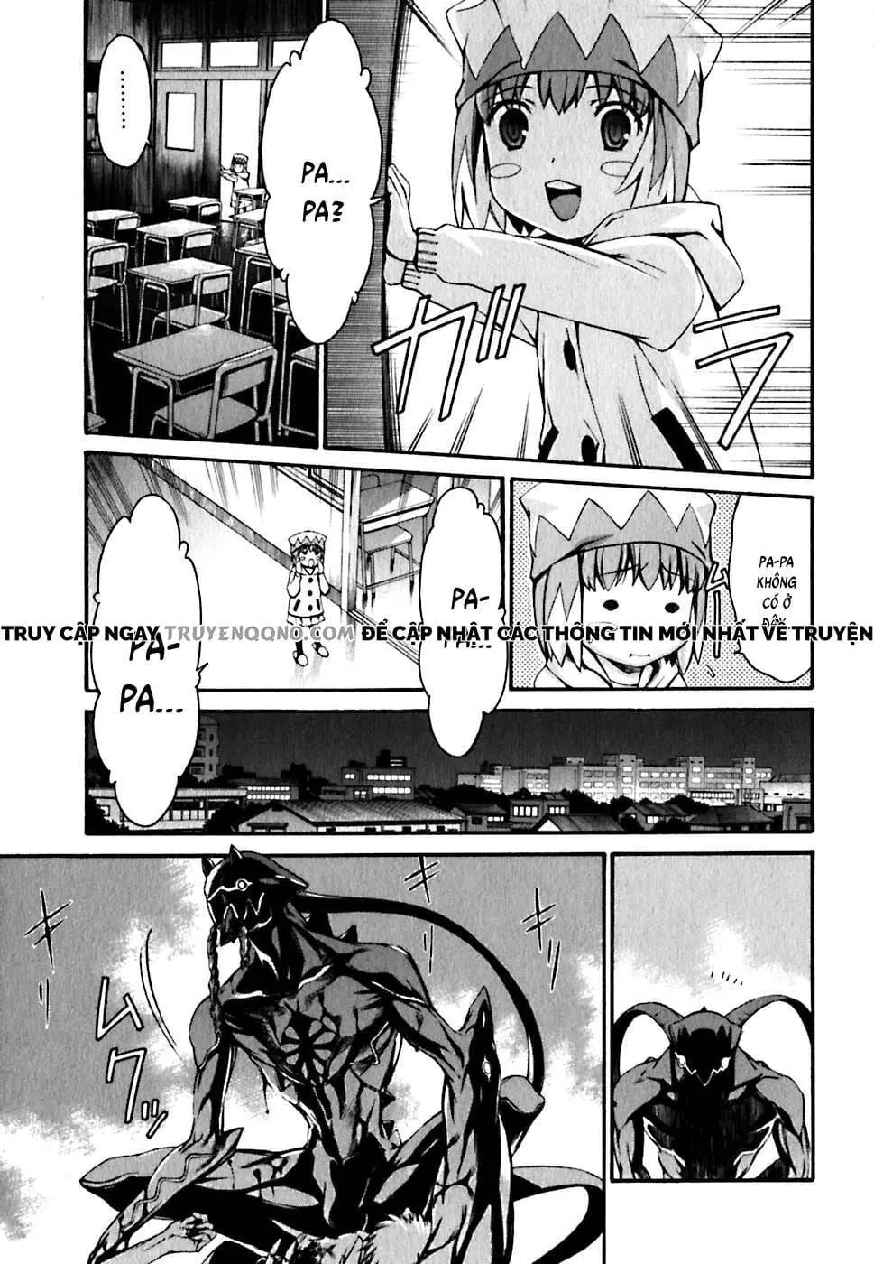 World Embryo Remastered Chapter 22 - Trang 4