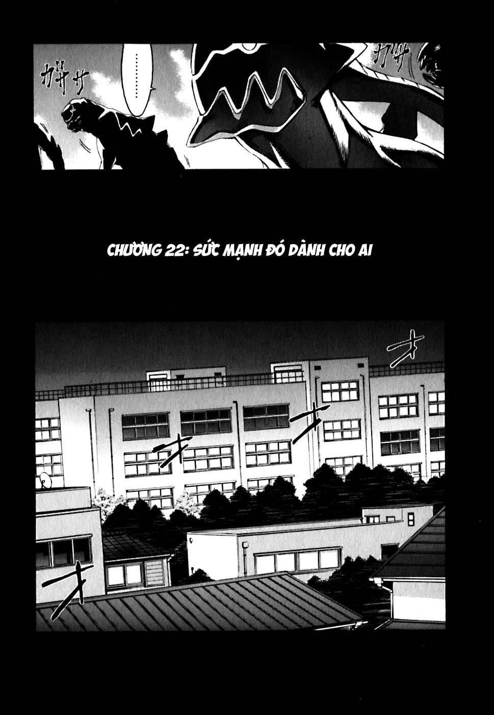 World Embryo Remastered Chapter 22 - Trang 5