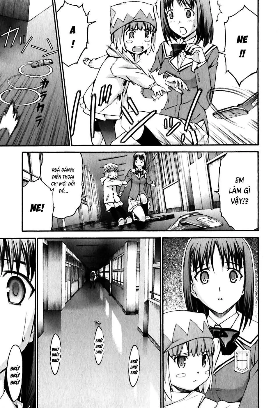 World Embryo Remastered Chapter 23 - Trang 14