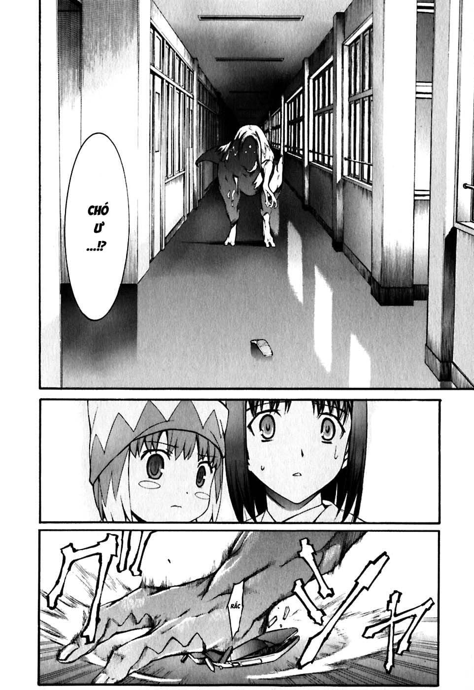 World Embryo Remastered Chapter 23 - Trang 15