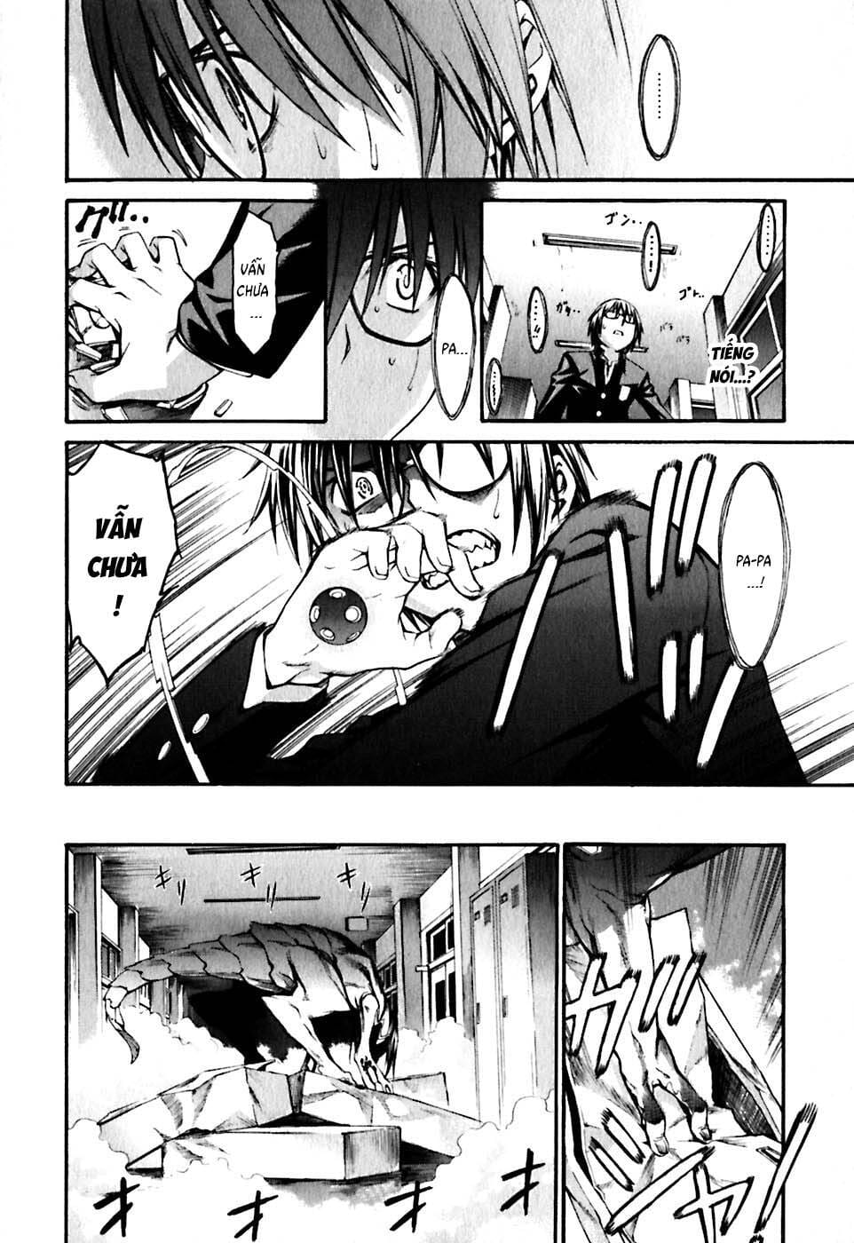 World Embryo Remastered Chapter 23 - Trang 17