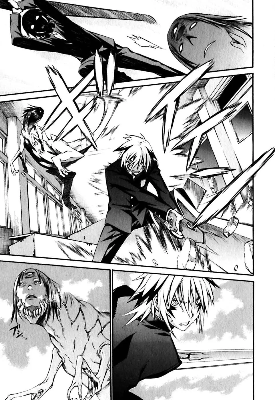 World Embryo Remastered Chapter 23 - Trang 18