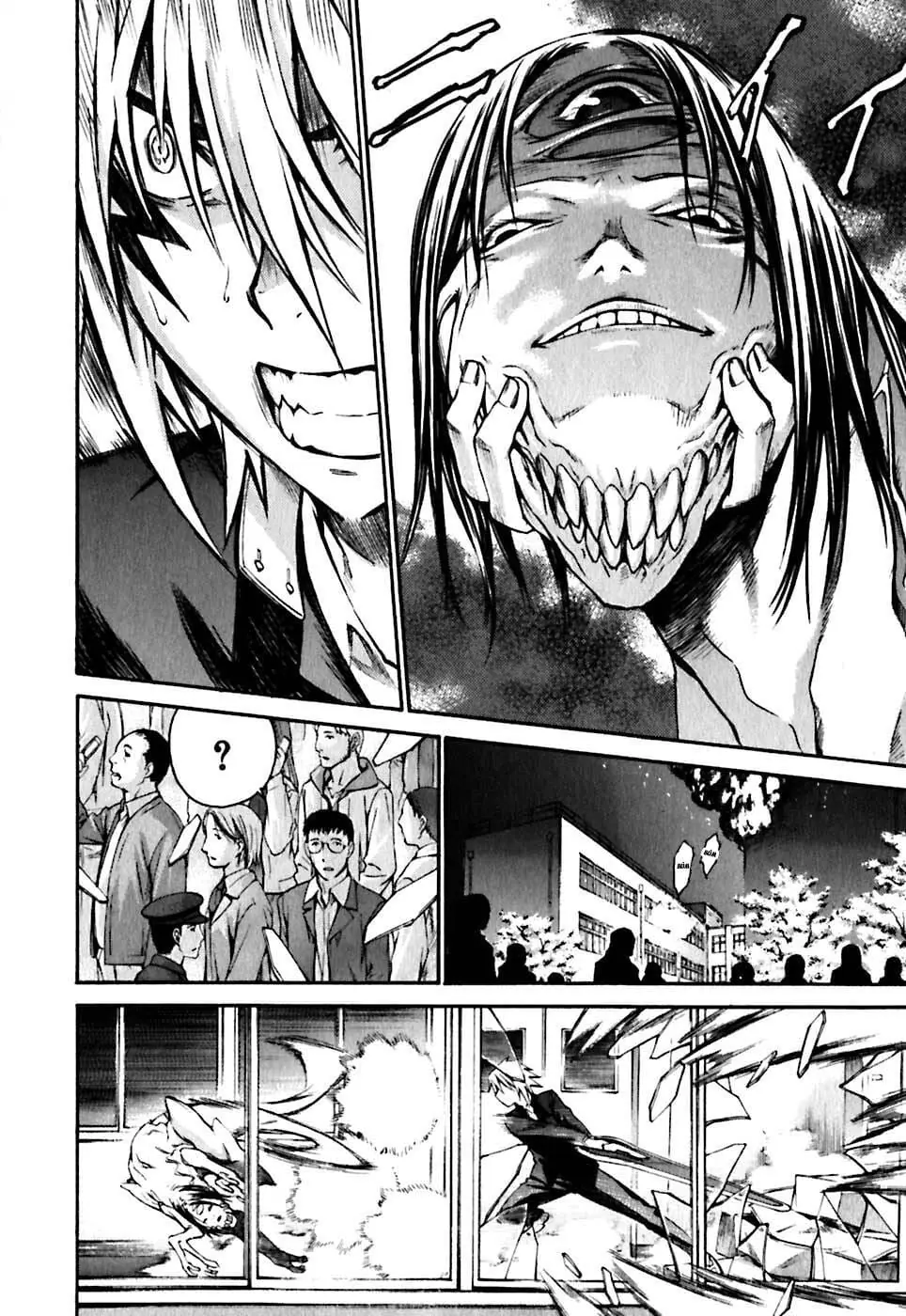 World Embryo Remastered Chapter 23 - Trang 19