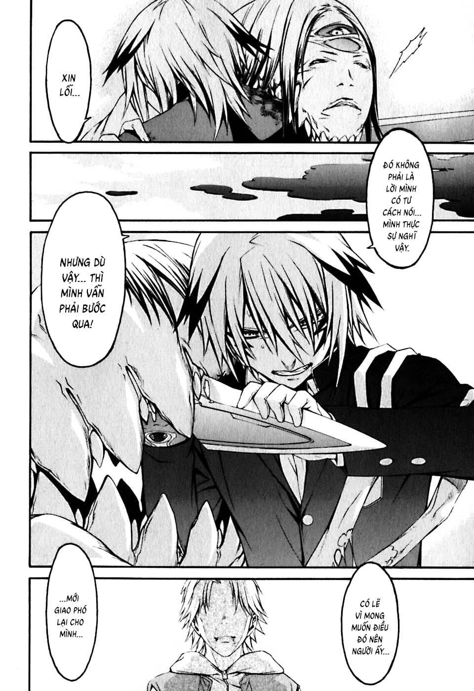 World Embryo Remastered Chapter 23 - Trang 21
