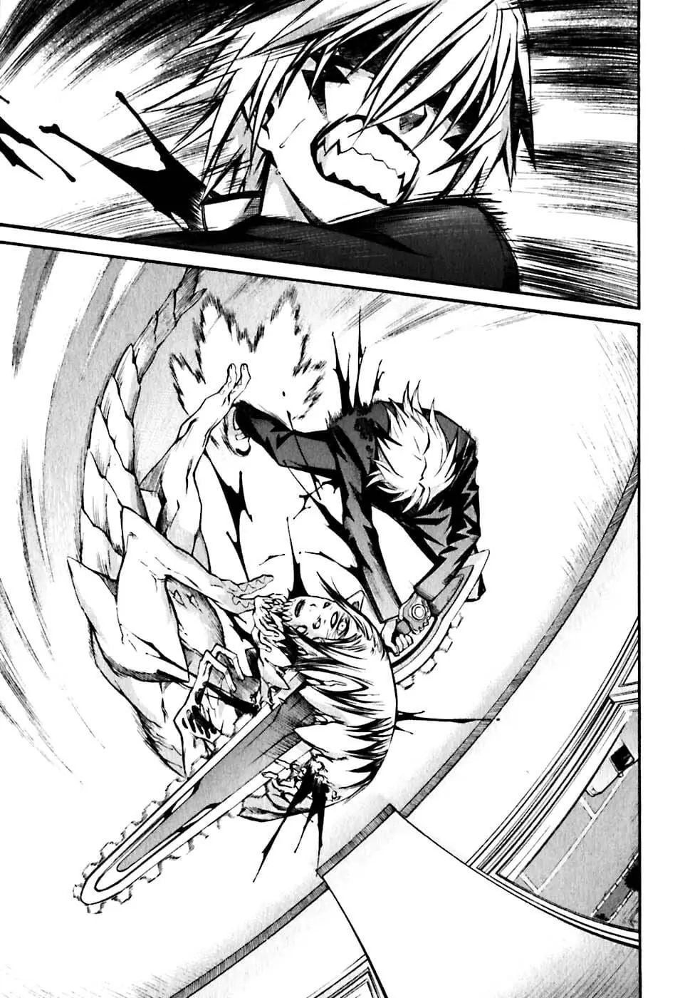 World Embryo Remastered Chapter 23 - Trang 22