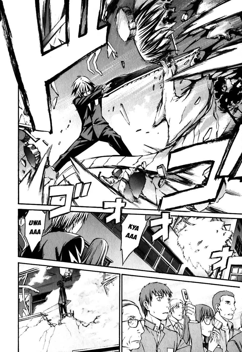 World Embryo Remastered Chapter 23 - Trang 23