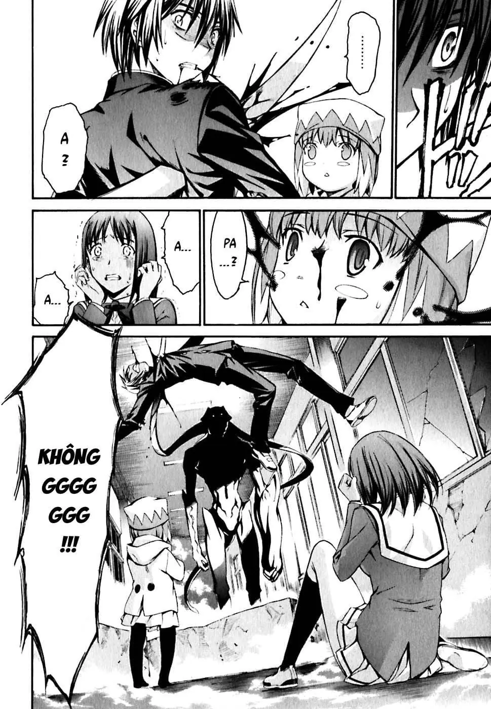 World Embryo Remastered Chapter 23 - Trang 27