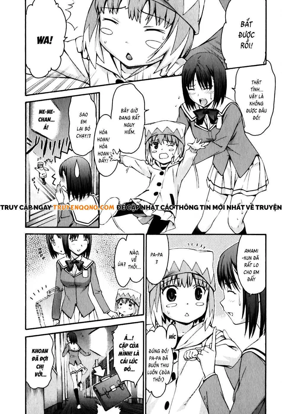 World Embryo Remastered Chapter 23 - Trang 4