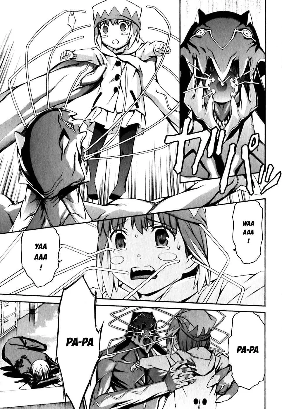 World Embryo Remastered Chapter 24 - Trang 10