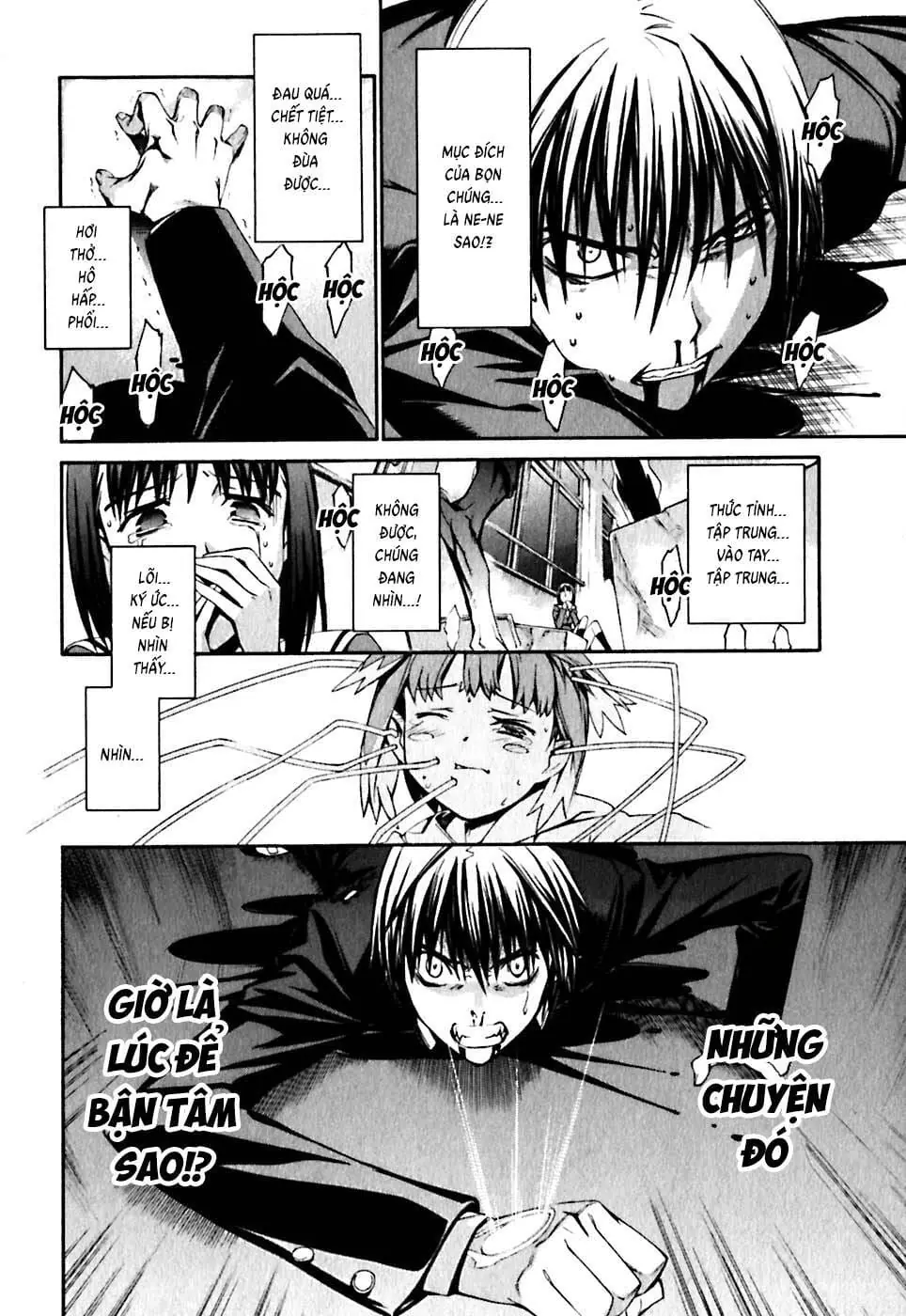 World Embryo Remastered Chapter 24 - Trang 11