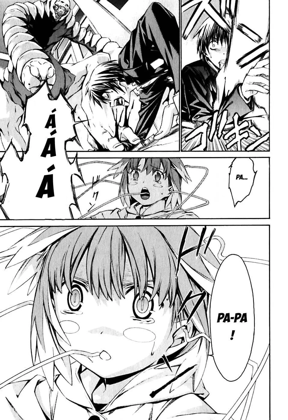 World Embryo Remastered Chapter 24 - Trang 12