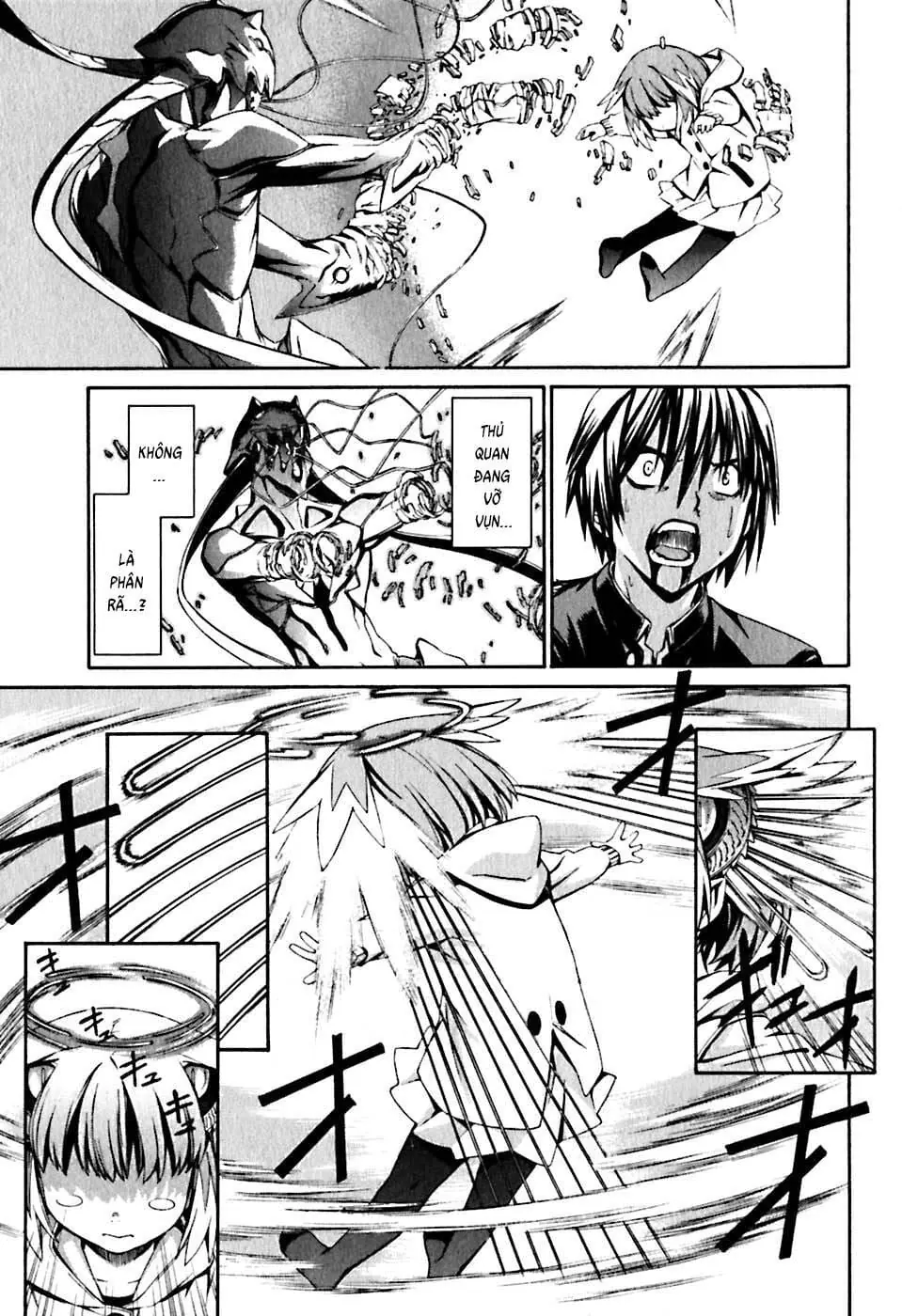 World Embryo Remastered Chapter 24 - Trang 14