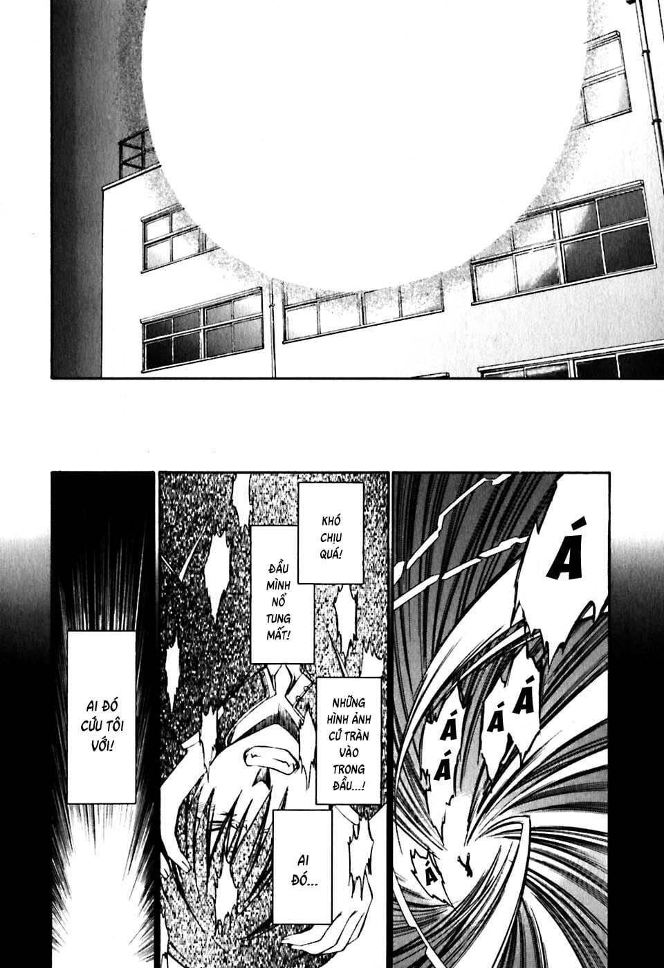World Embryo Remastered Chapter 24 - Trang 17