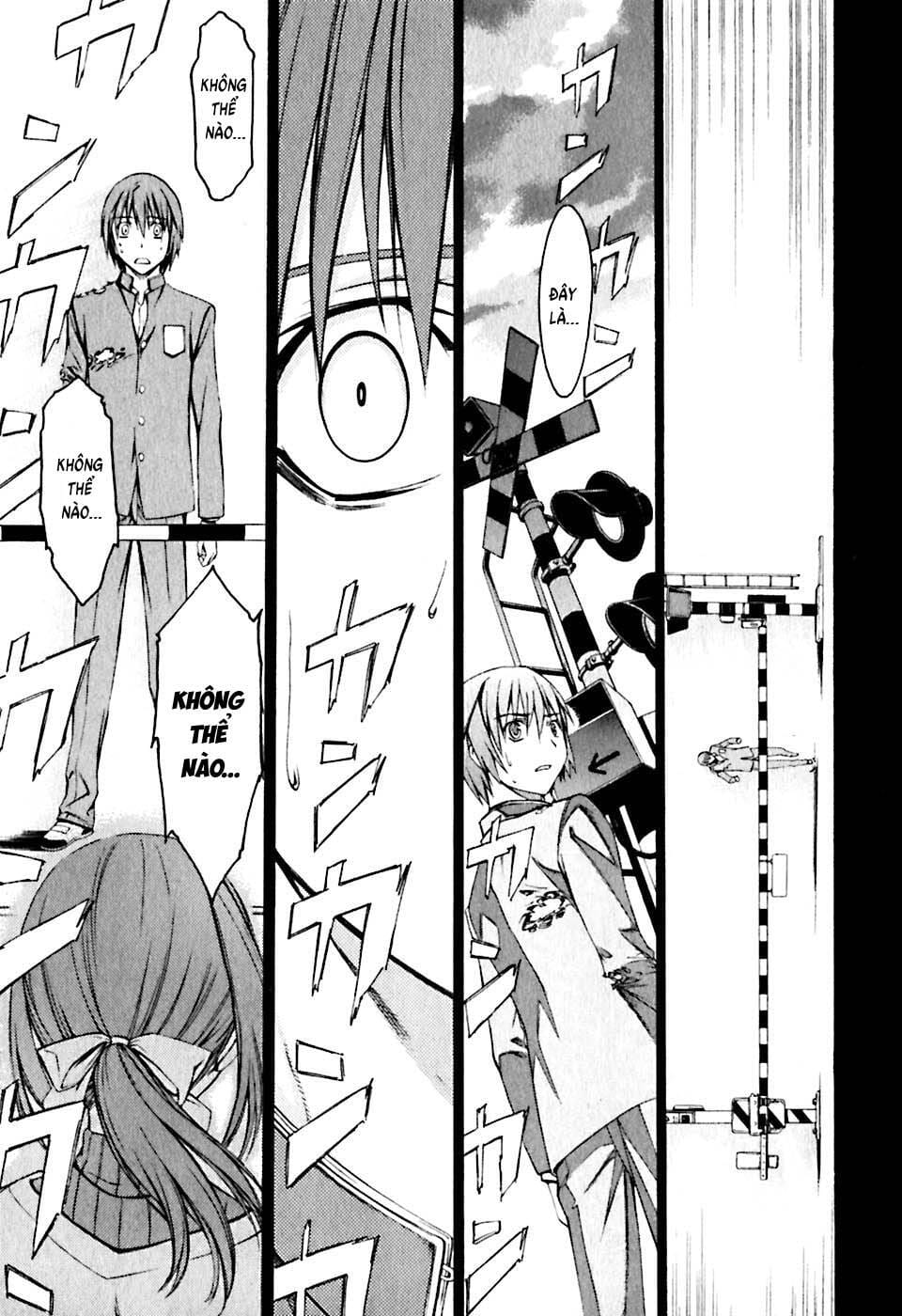 World Embryo Remastered Chapter 24 - Trang 18