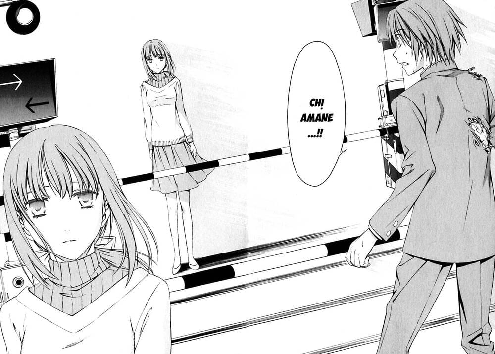 World Embryo Remastered Chapter 24 - Trang 19