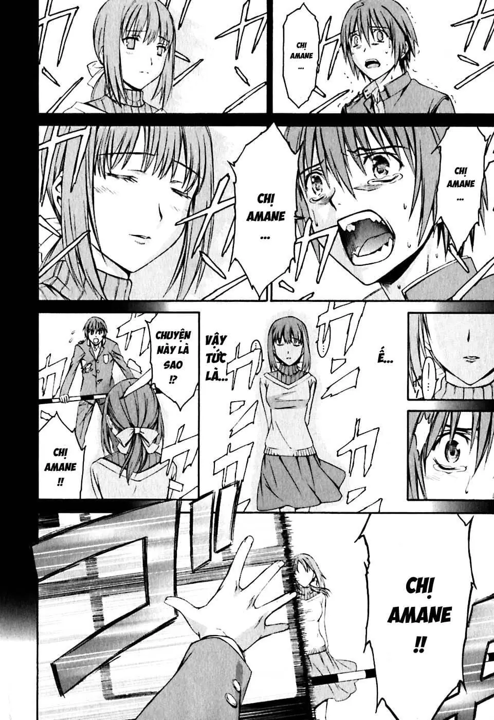 World Embryo Remastered Chapter 24 - Trang 20
