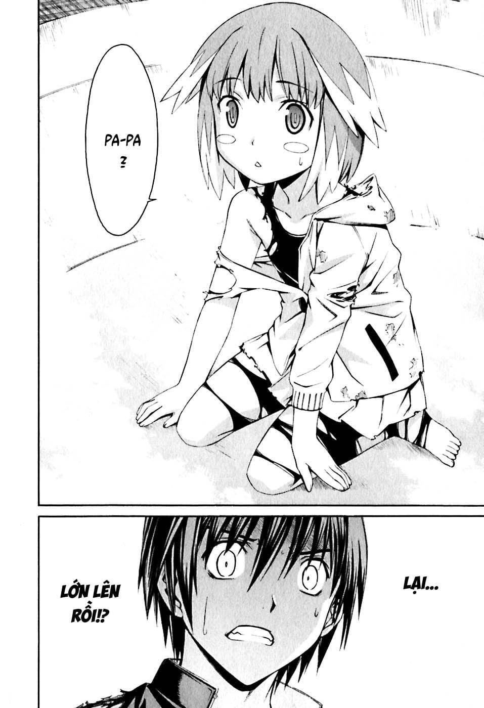 World Embryo Remastered Chapter 24 - Trang 22